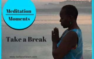 meditation moments