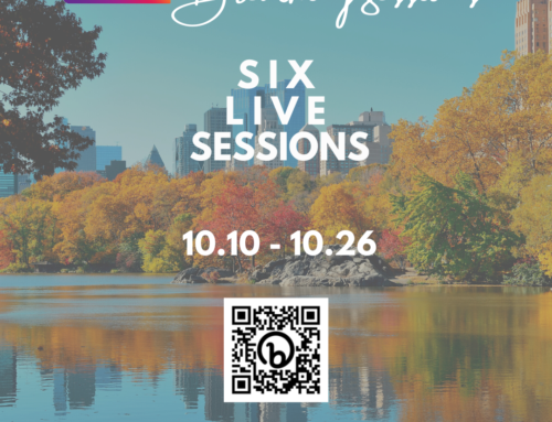 Live Breathing Sessions in October!